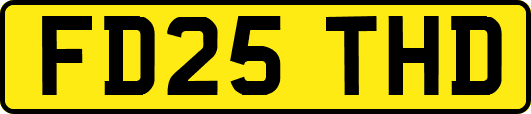 FD25THD