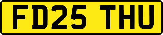 FD25THU