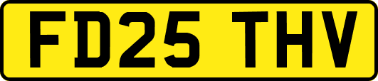FD25THV
