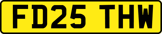 FD25THW