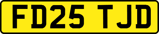 FD25TJD