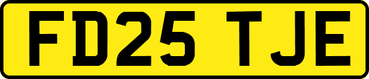 FD25TJE