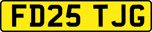 FD25TJG