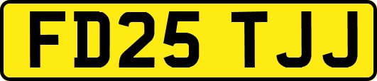 FD25TJJ