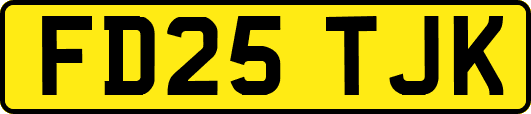 FD25TJK