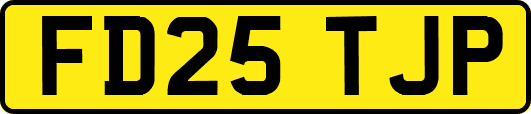 FD25TJP