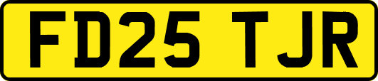 FD25TJR