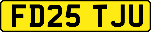 FD25TJU