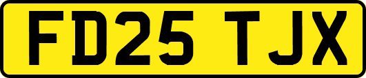 FD25TJX