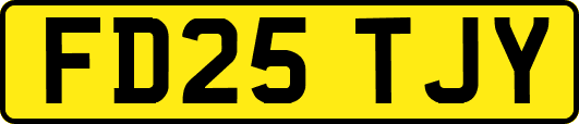 FD25TJY