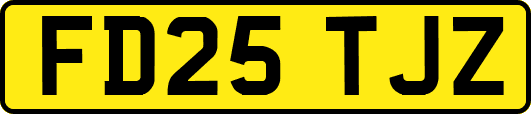 FD25TJZ