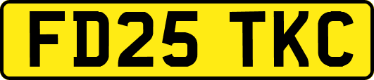 FD25TKC