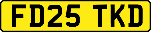 FD25TKD