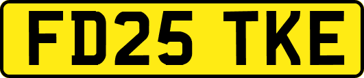 FD25TKE