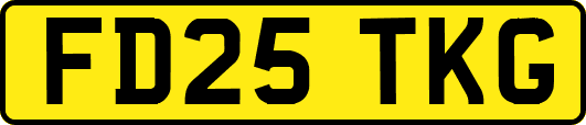 FD25TKG