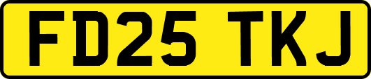 FD25TKJ