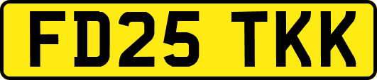 FD25TKK