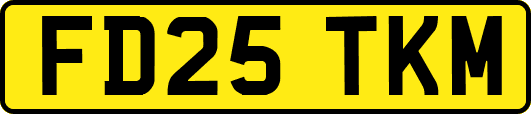 FD25TKM