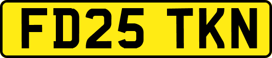 FD25TKN