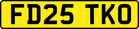 FD25TKO