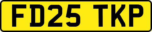 FD25TKP