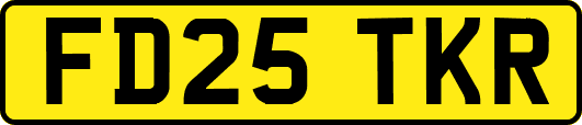 FD25TKR