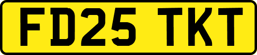 FD25TKT