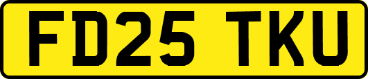 FD25TKU