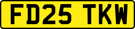 FD25TKW