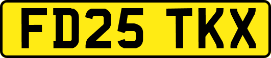 FD25TKX