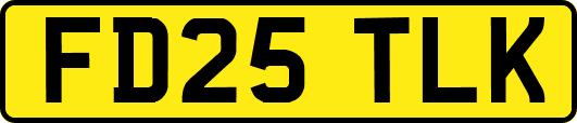 FD25TLK