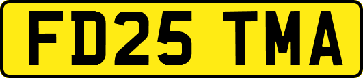 FD25TMA