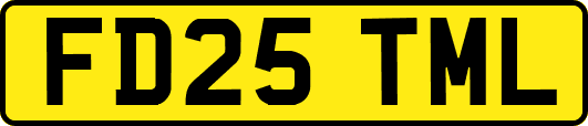 FD25TML