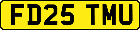FD25TMU