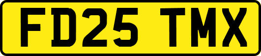 FD25TMX