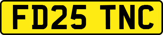 FD25TNC