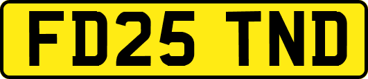 FD25TND