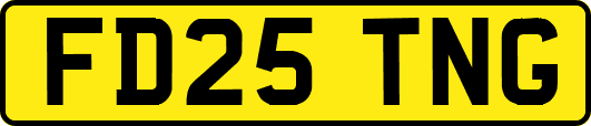FD25TNG
