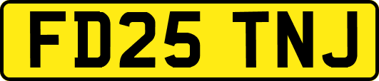 FD25TNJ