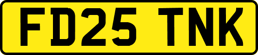 FD25TNK
