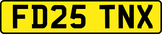 FD25TNX