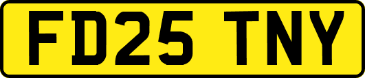 FD25TNY