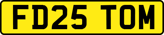 FD25TOM