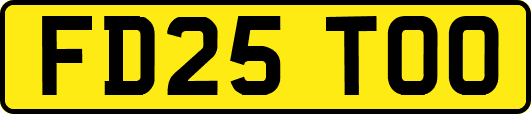 FD25TOO