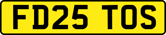 FD25TOS