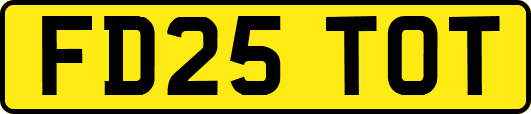 FD25TOT