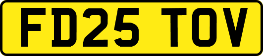 FD25TOV
