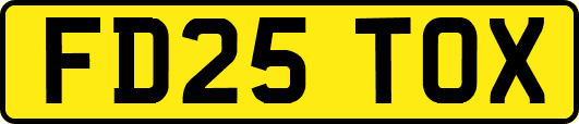 FD25TOX