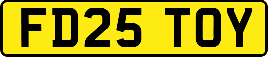 FD25TOY