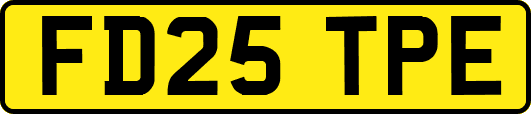 FD25TPE